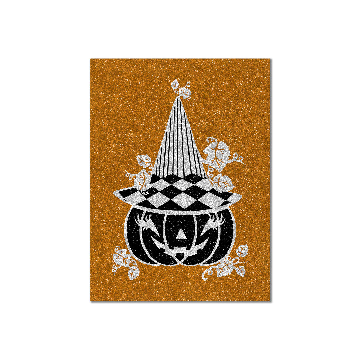 Glamoween Pumpkin IV