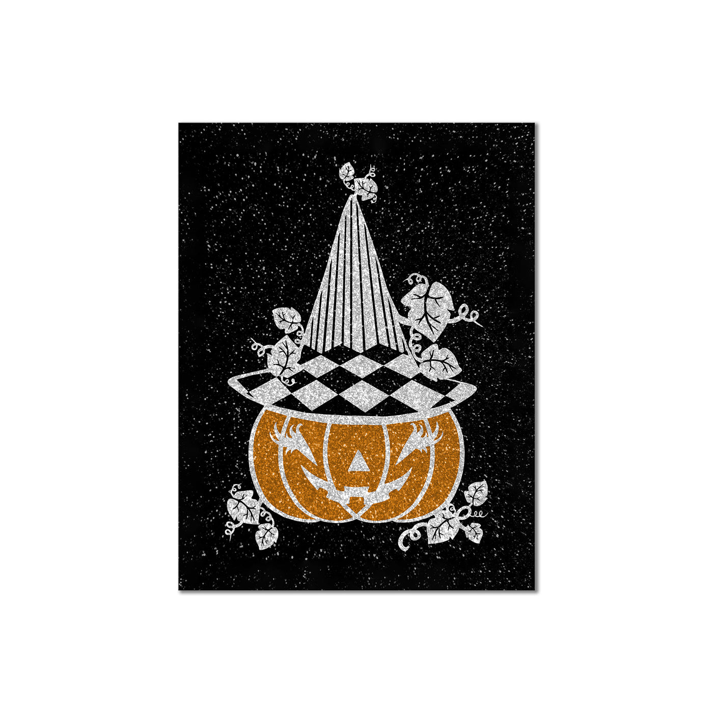 Glamoween Pumpkin V