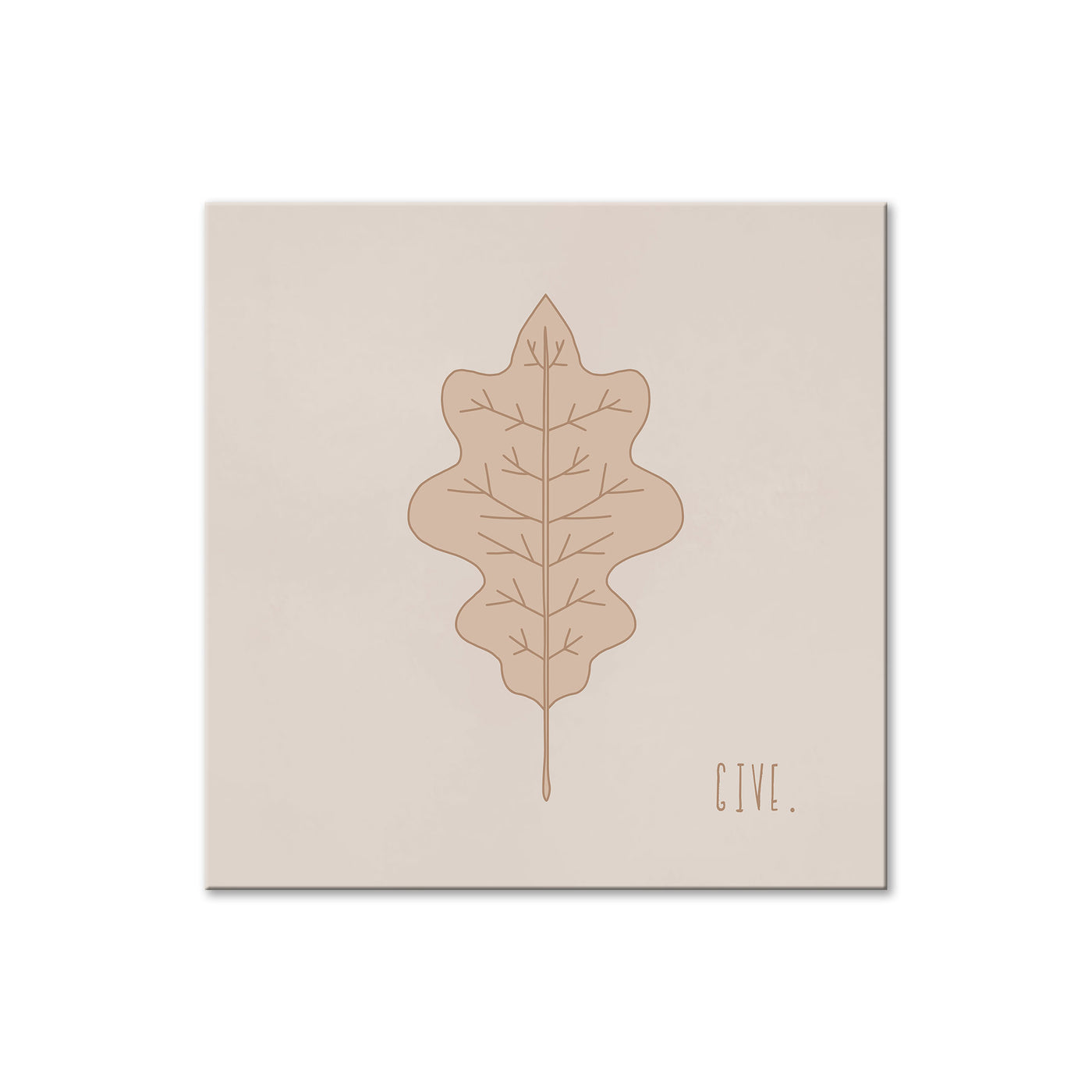 Minimal Leaf III
