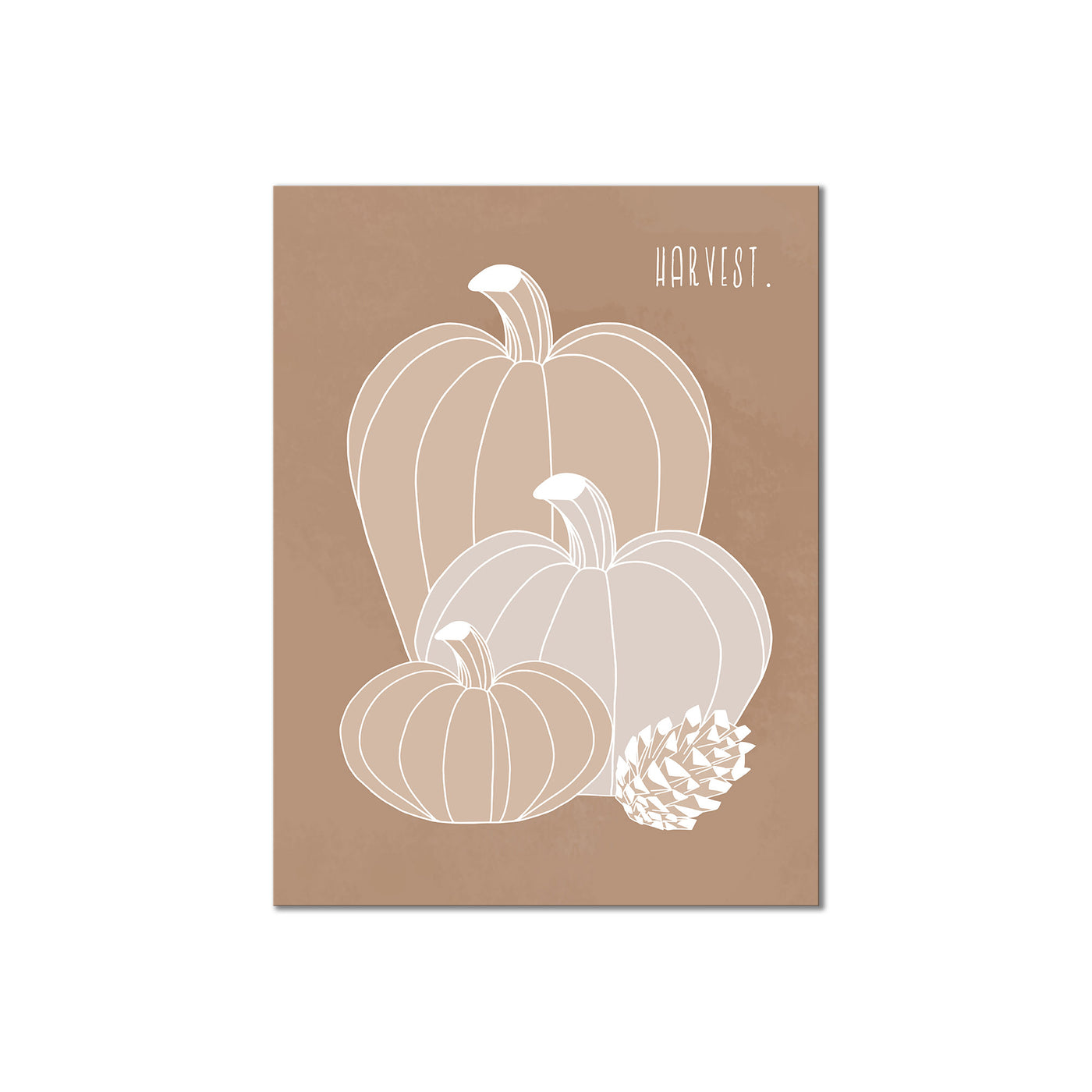 Minimal Harvest I