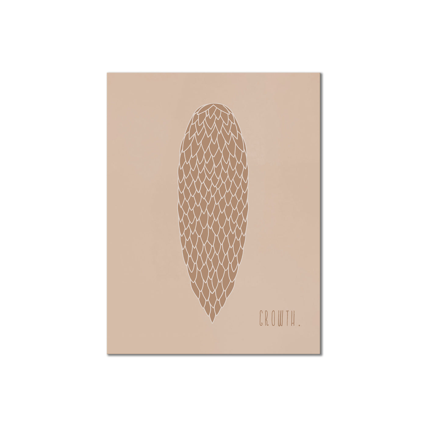 Minimal Pinecone II