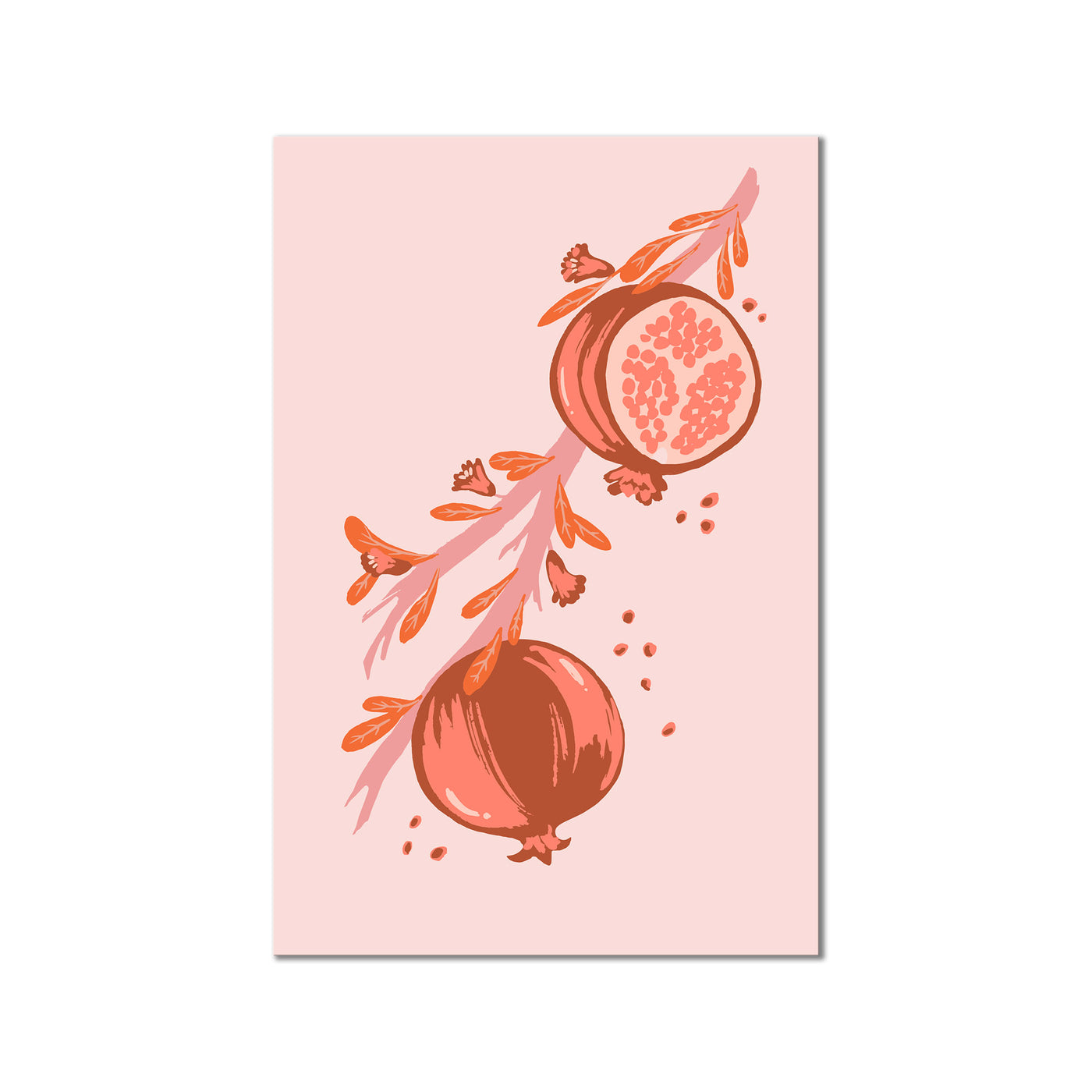 Rosés Are Red II