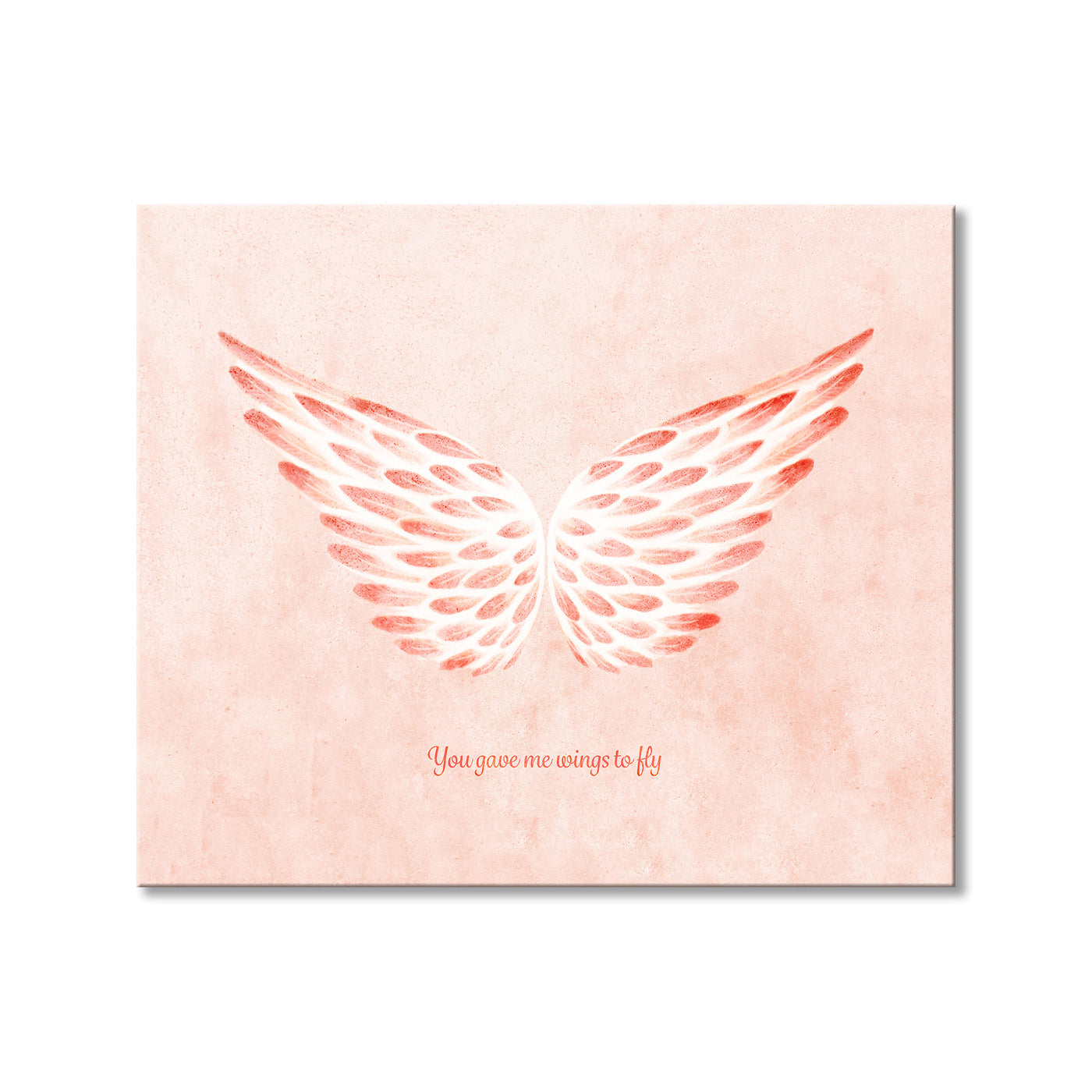You Gave Me Wings to Fly II