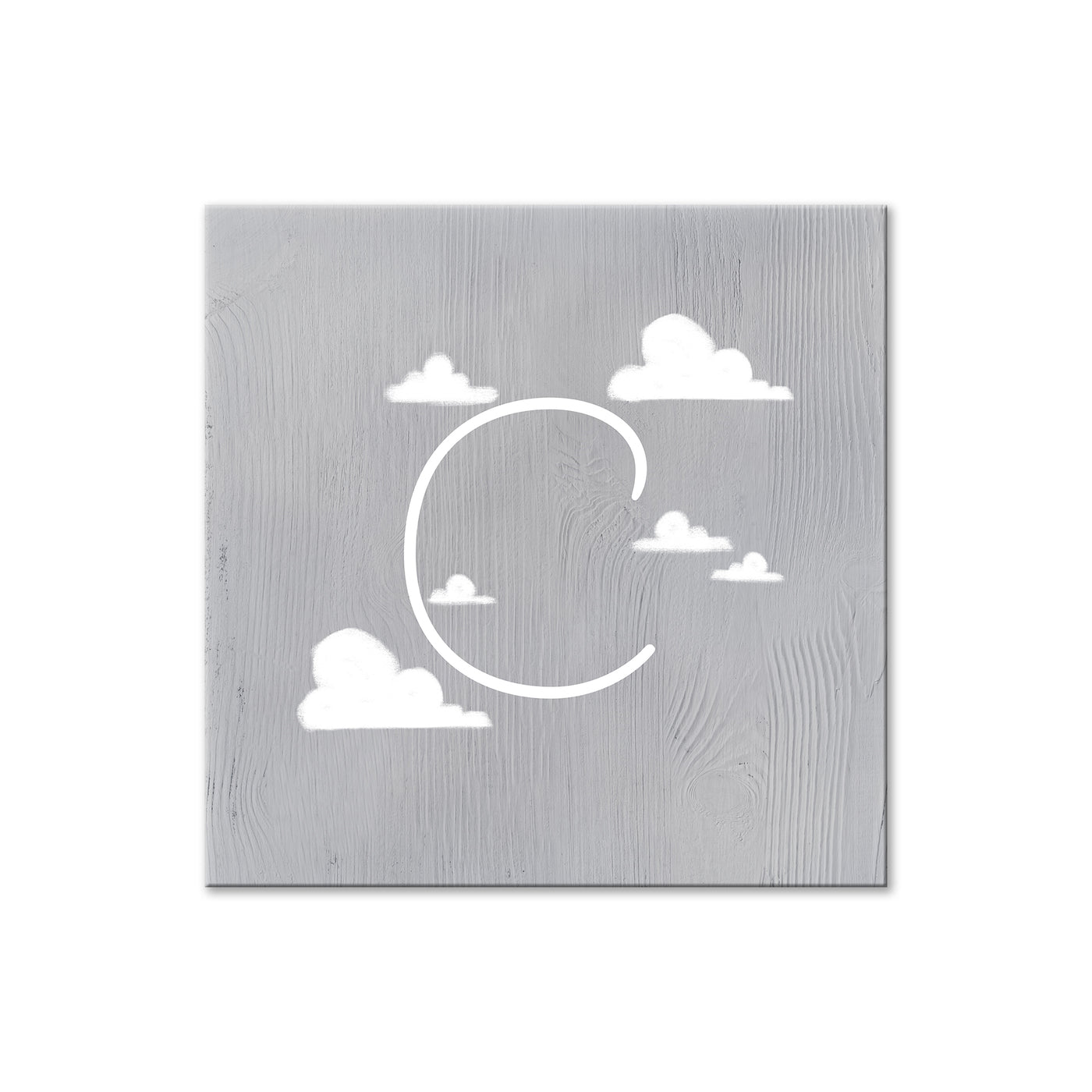Adventure Monogram -  C