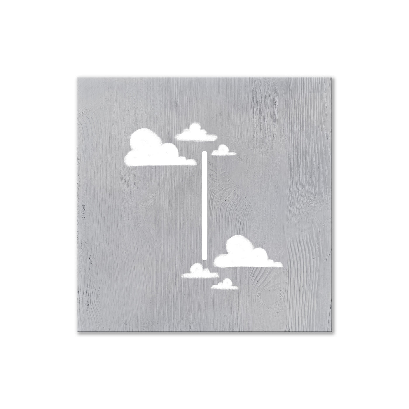 Adventure Monogram -  I