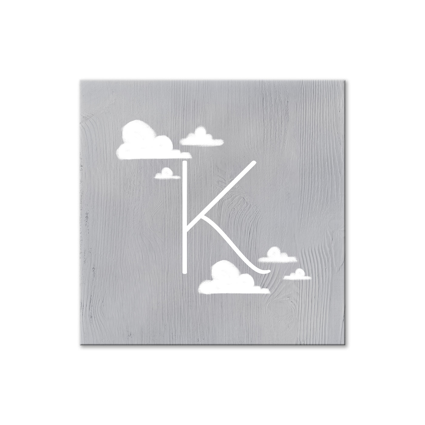 Adventure Monogram -  K