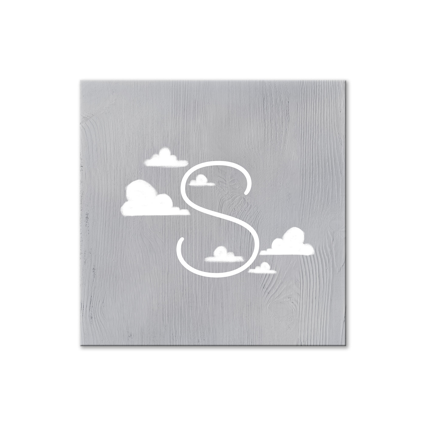 Adventure Monogram -  S