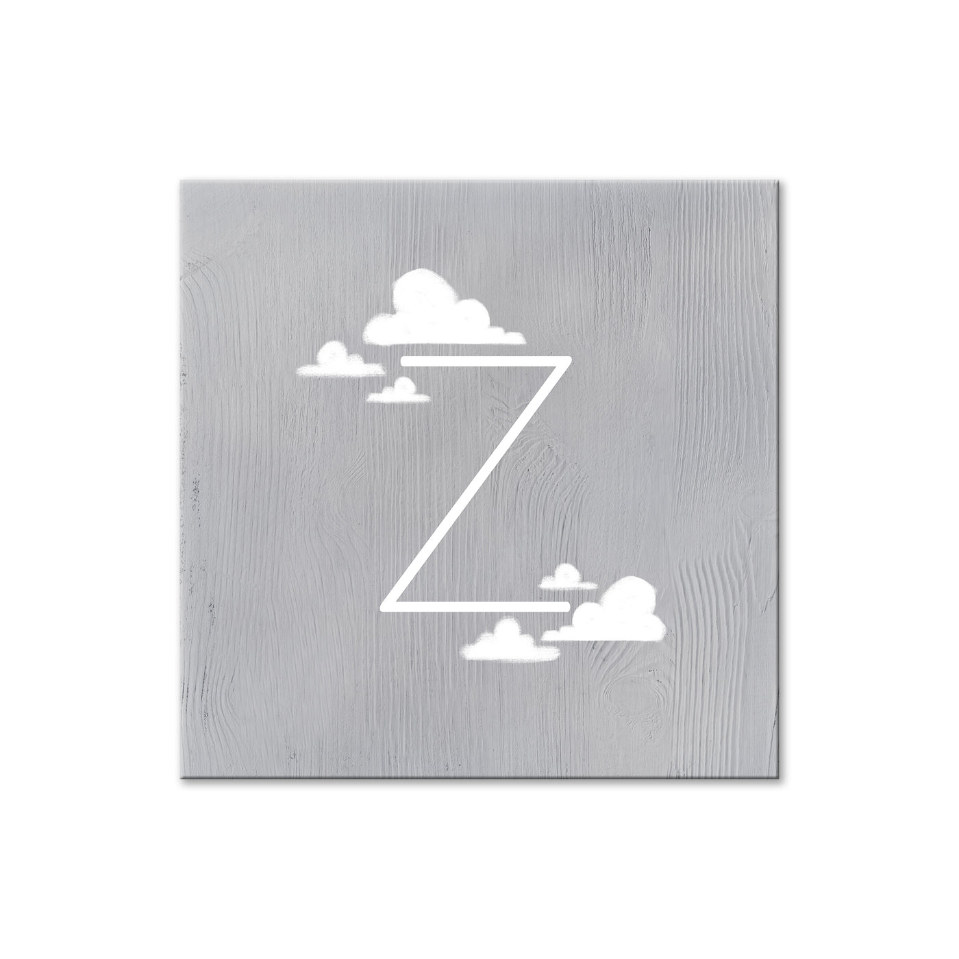Adventure Monogram -  Z