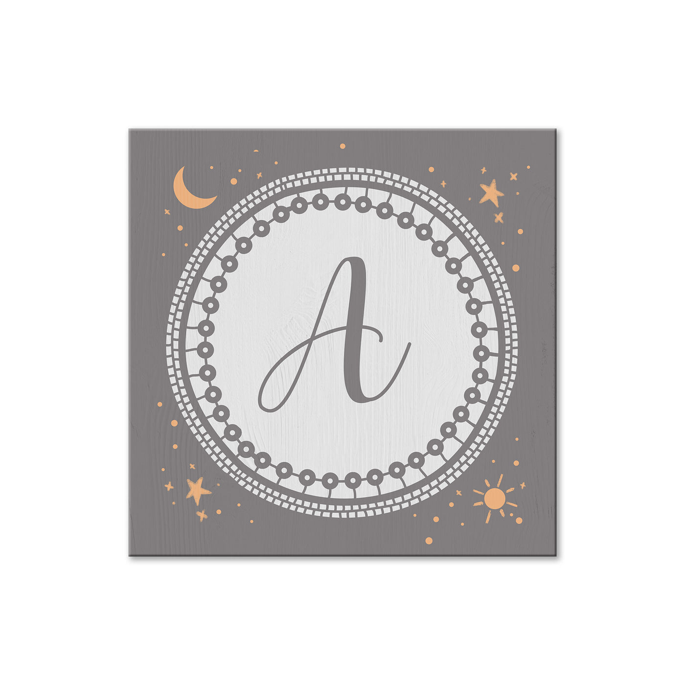 Dream Monogram -  A