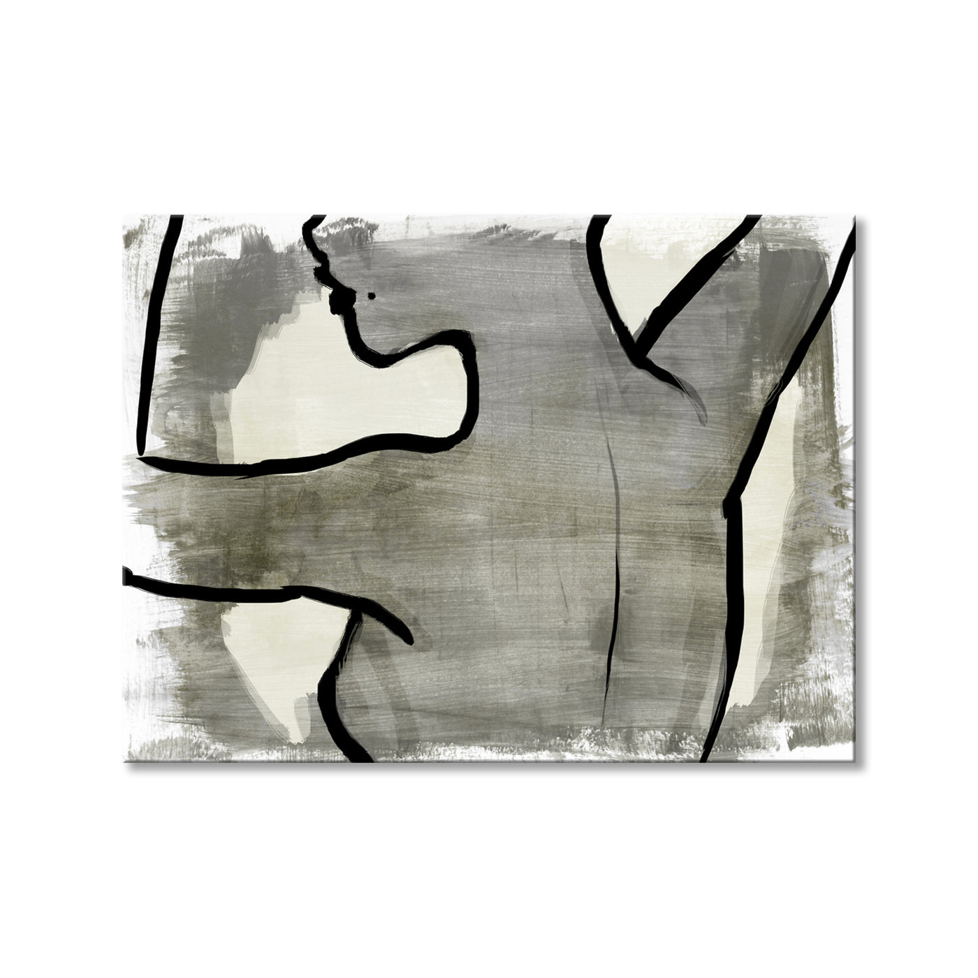 Nude Scribe I