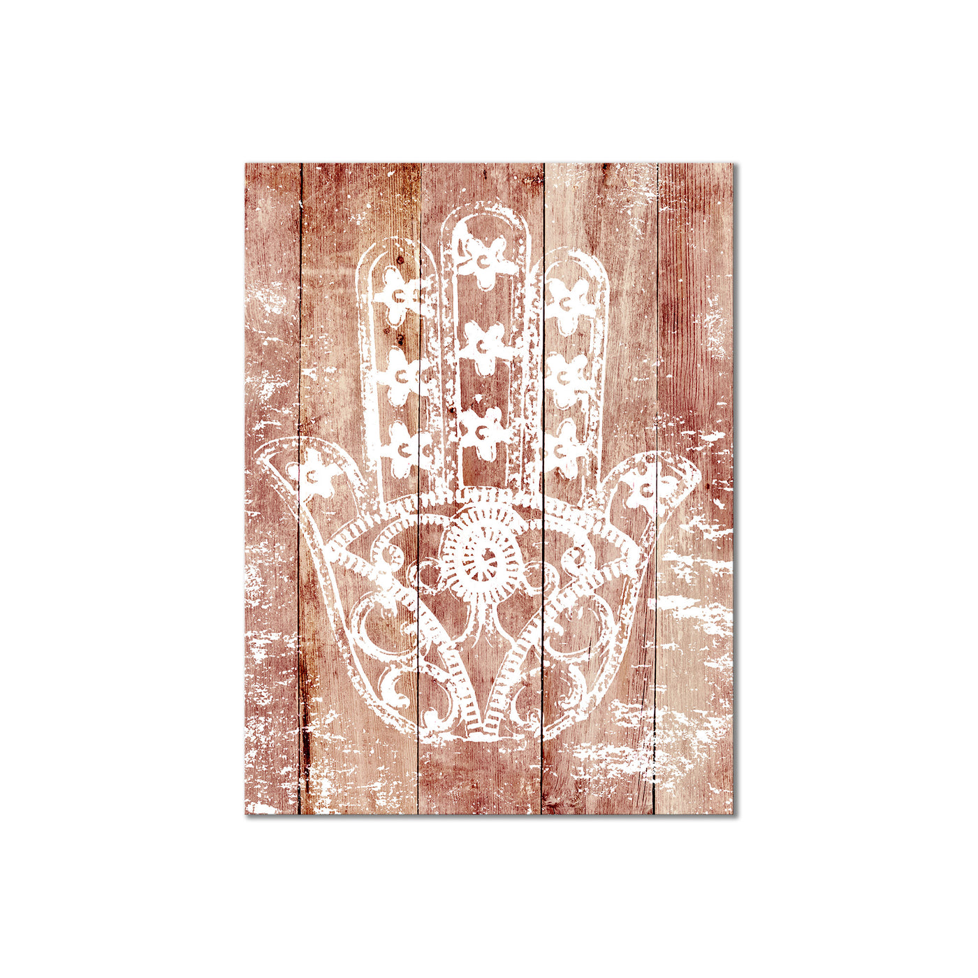 Hamsa Hand I