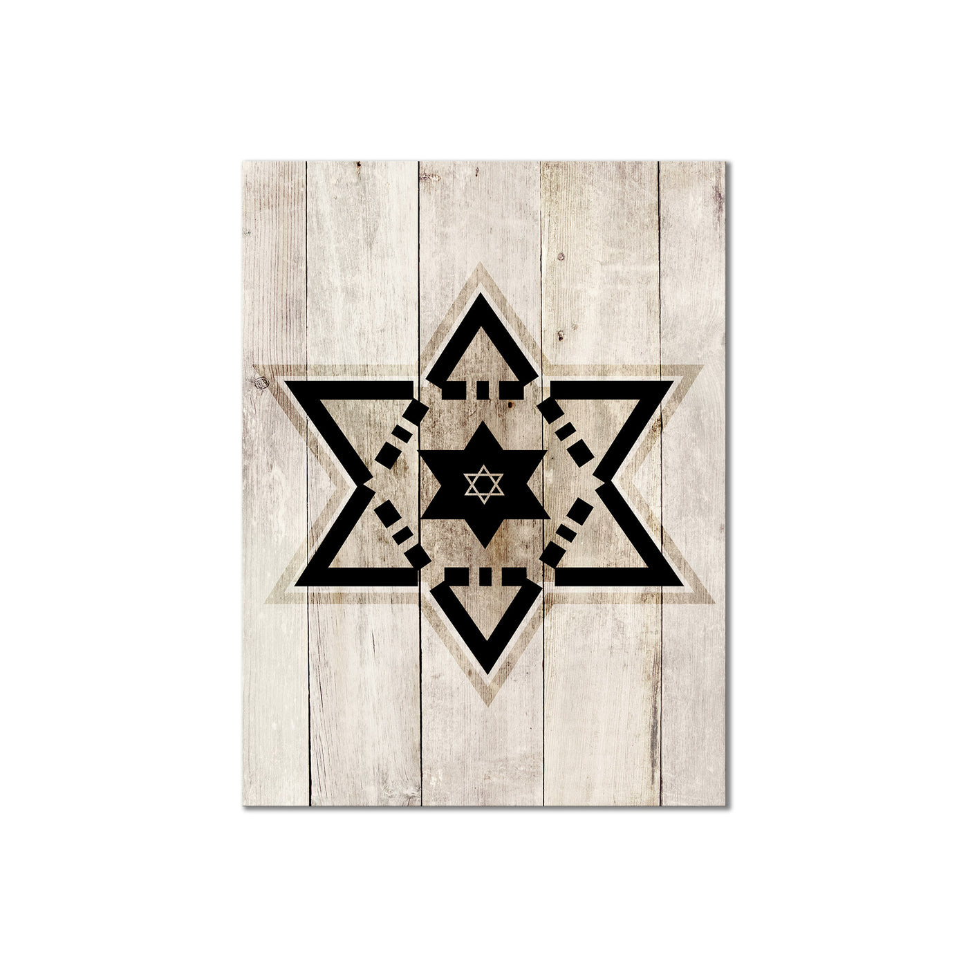 Star of David VIII