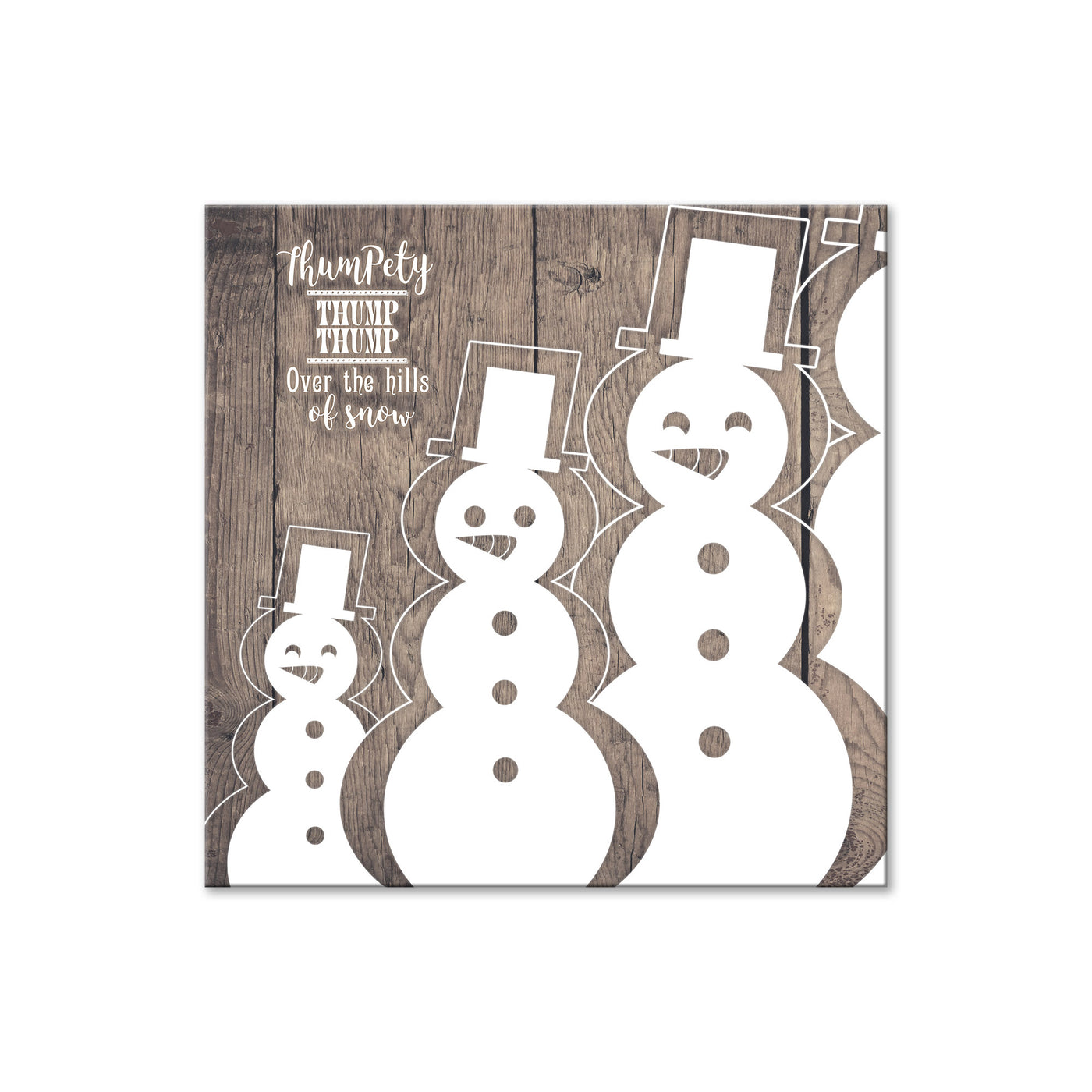 Snowman