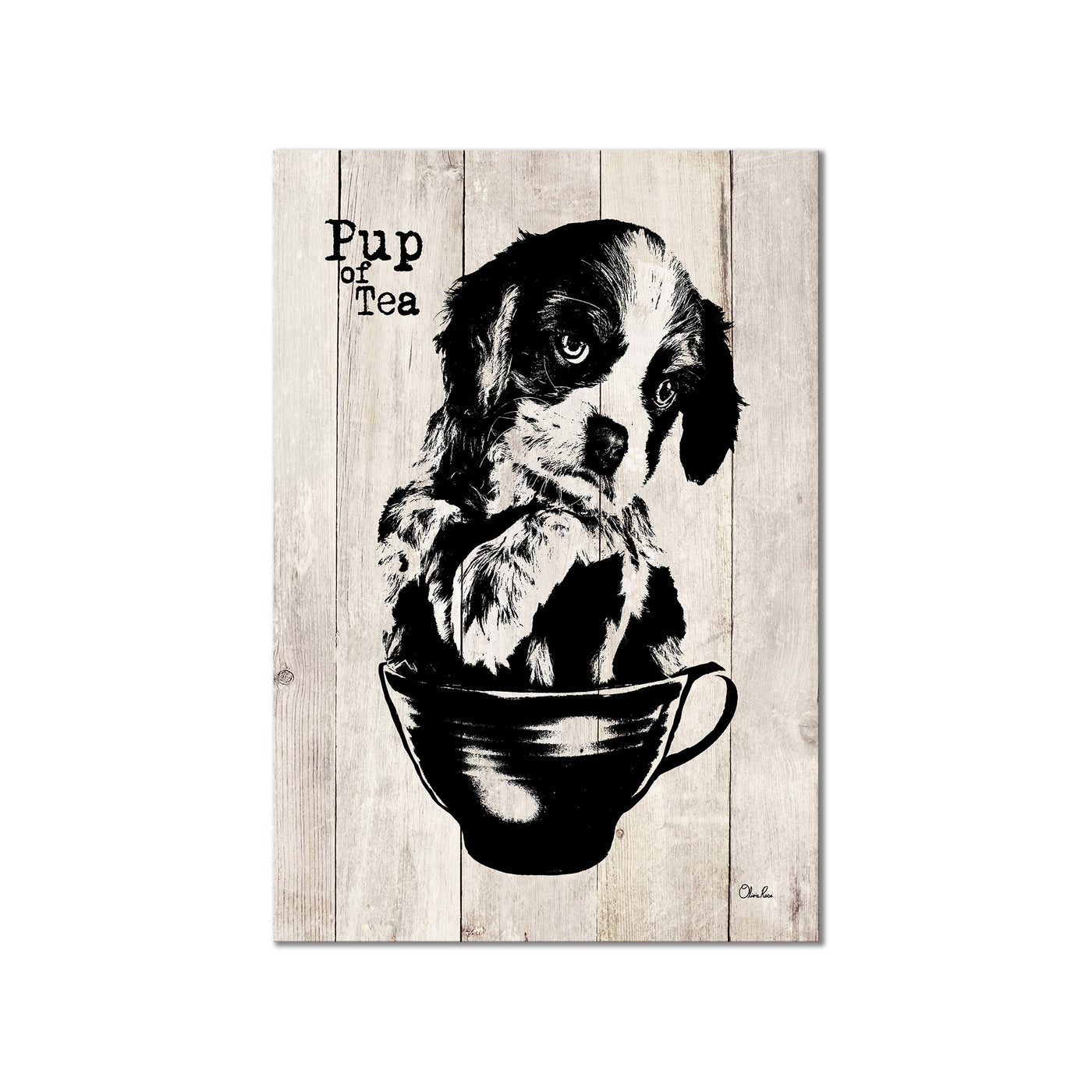 Pup of Tea