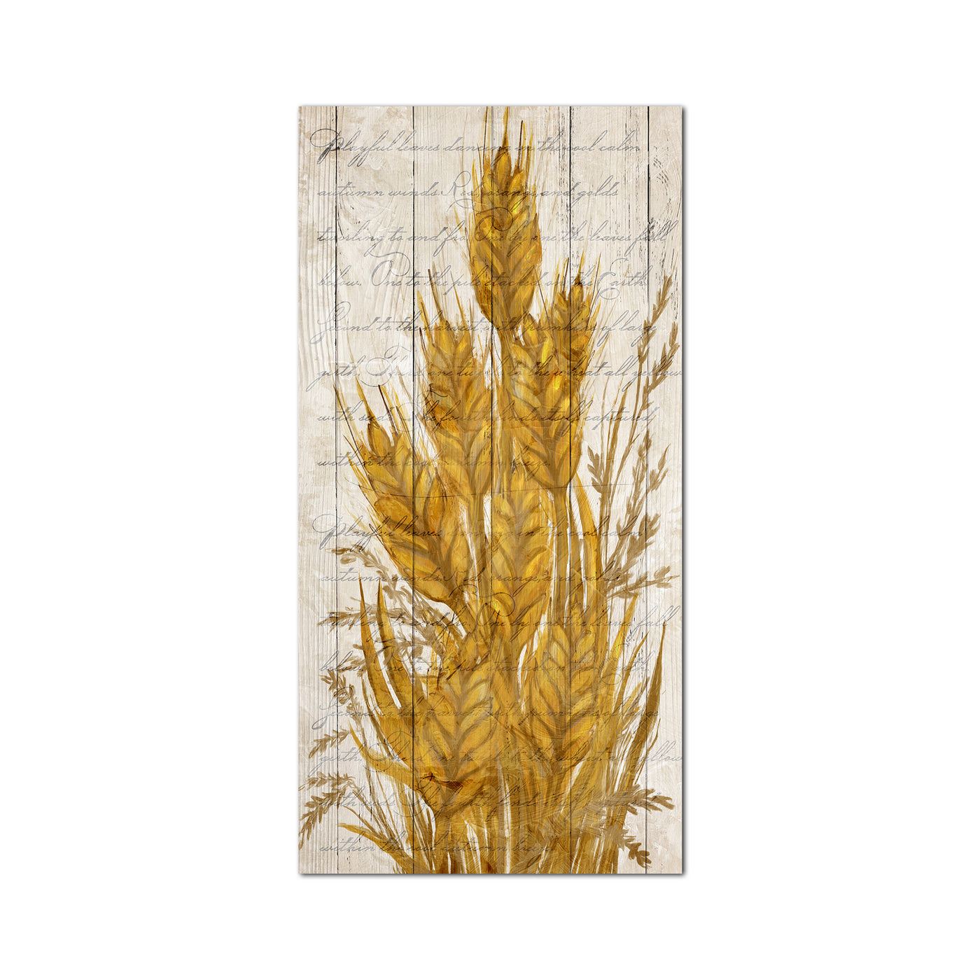 Harvest Wheat I