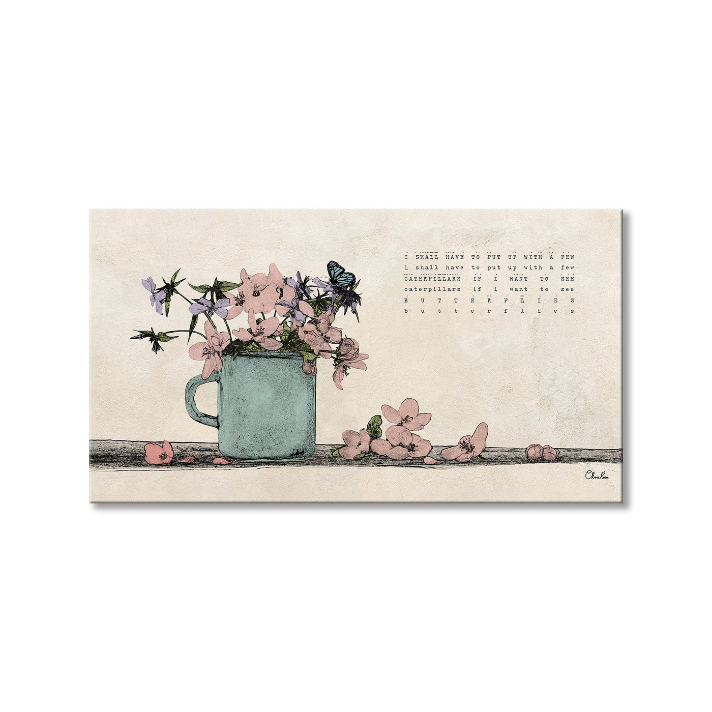 Poetic Flora XII