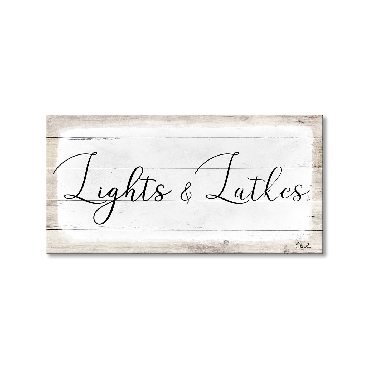 Lights & Latkes II