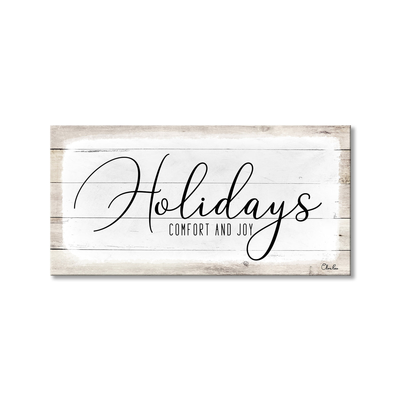 Holidays