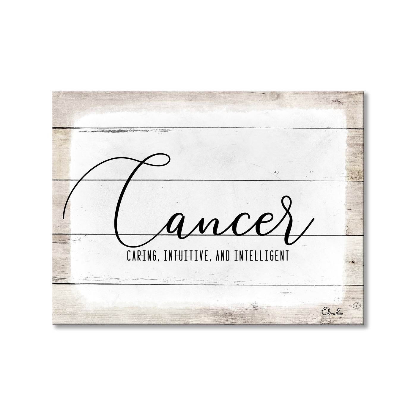 Zodiac - Cancer