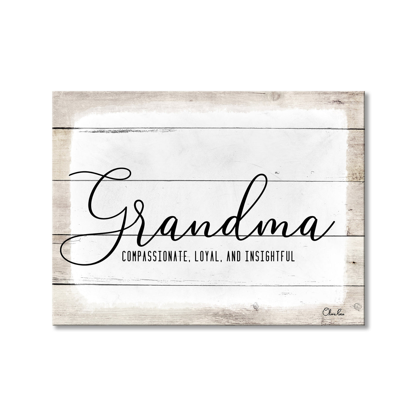 Affirmations - Grandma